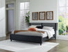 Danziar Bedroom Set - World Furniture Gallery (Newark, CA)