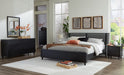 Danziar Bedroom Set - World Furniture Gallery (Newark, CA)