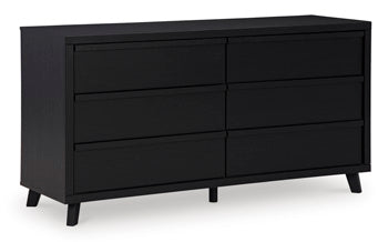 Danziar Dresser - World Furniture Gallery (Newark, CA)