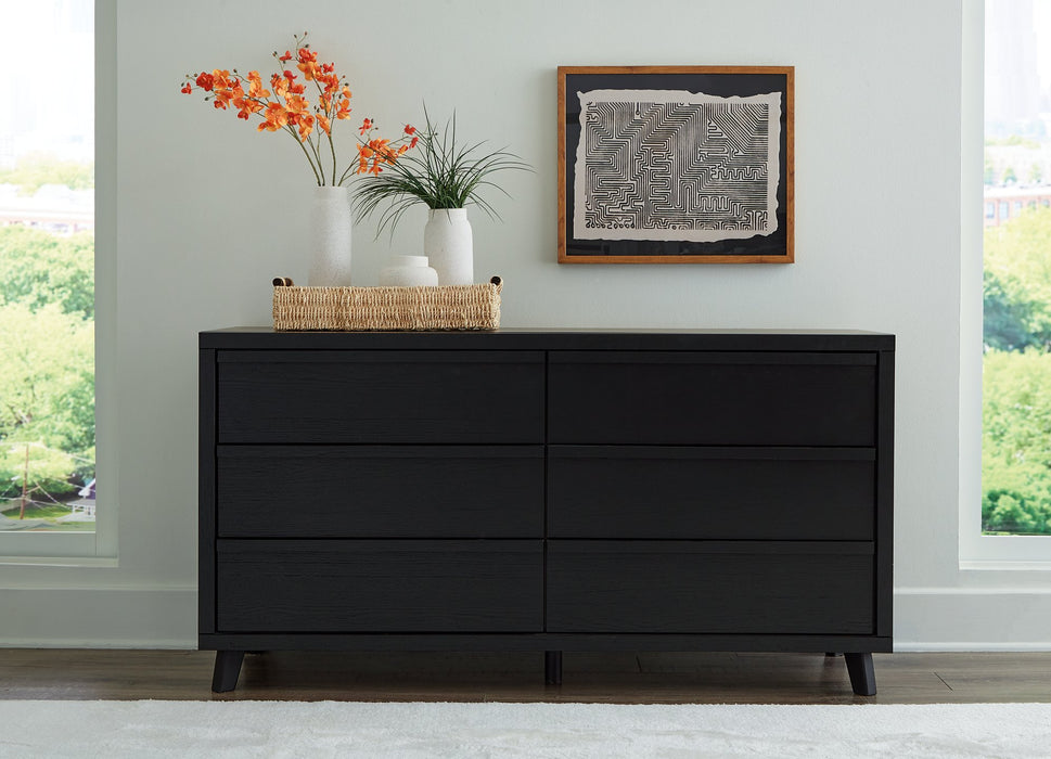 Danziar Dresser - World Furniture Gallery (Newark, CA)