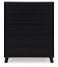 Danziar Wide Chest of Drawers - World Furniture Gallery (Newark, CA)