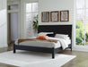 Danziar Bed - World Furniture Gallery (Newark, CA)