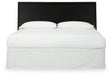 Danziar Bed - World Furniture Gallery (Newark, CA)