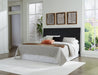 Danziar Bed - World Furniture Gallery (Newark, CA)