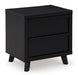 Danziar Nightstand - World Furniture Gallery (Newark, CA)