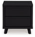 Danziar Nightstand - World Furniture Gallery (Newark, CA)