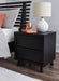 Danziar Nightstand - World Furniture Gallery (Newark, CA)