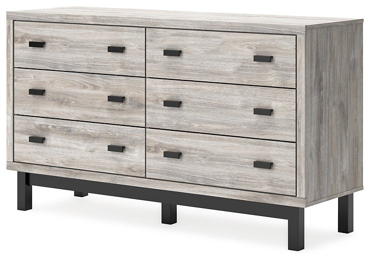 Vessalli Dresser - World Furniture Gallery (Newark, CA)