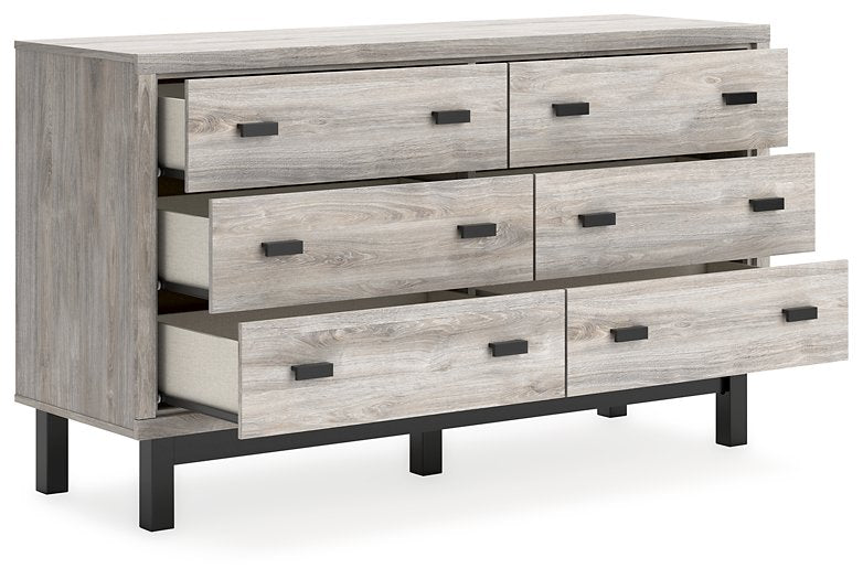 Vessalli Dresser - World Furniture Gallery (Newark, CA)