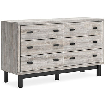 Vessalli Dresser - World Furniture Gallery (Newark, CA)