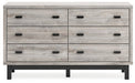 Vessalli Dresser - World Furniture Gallery (Newark, CA)