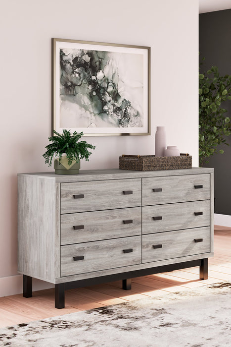 Vessalli Dresser - World Furniture Gallery (Newark, CA)