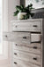 Vessalli Chest of Drawers - World Furniture Gallery (Newark, CA)