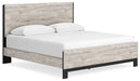 Vessalli Bed - World Furniture Gallery (Newark, CA)