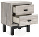 Vessalli Nightstand - World Furniture Gallery (Newark, CA)