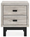 Vessalli Nightstand - World Furniture Gallery (Newark, CA)