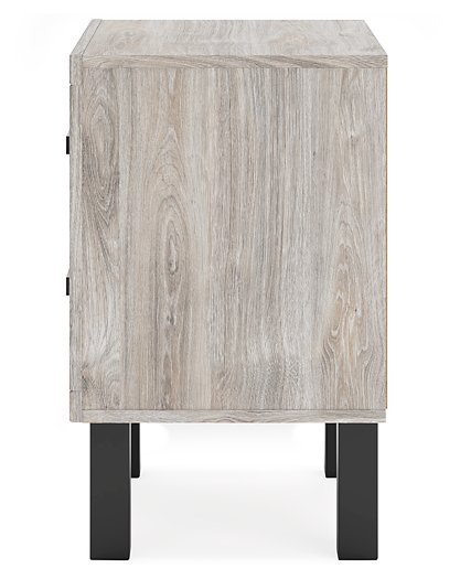 Vessalli Nightstand - World Furniture Gallery (Newark, CA)