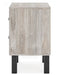 Vessalli Nightstand - World Furniture Gallery (Newark, CA)