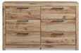 Hyanna Dresser - World Furniture Gallery (Newark, CA)