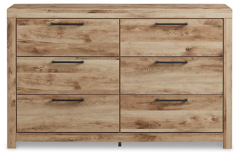 Hyanna Dresser - World Furniture Gallery (Newark, CA)