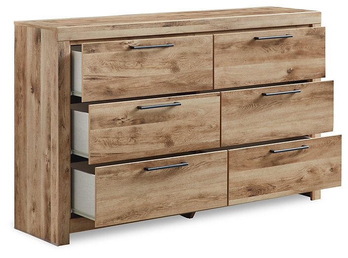 Hyanna Dresser - World Furniture Gallery (Newark, CA)