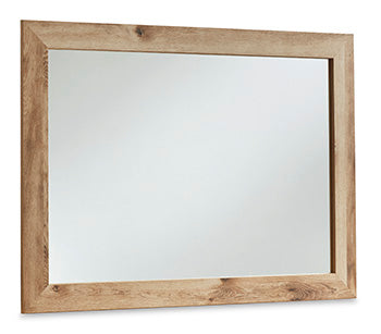 Hyanna Bedroom Mirror - World Furniture Gallery (Newark, CA)