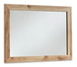 Hyanna Bedroom Mirror - World Furniture Gallery (Newark, CA)