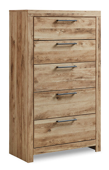 Hyanna Chest of Drawers - World Furniture Gallery (Newark, CA)