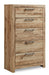 Hyanna Chest of Drawers - World Furniture Gallery (Newark, CA)