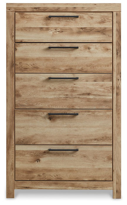 Hyanna Chest of Drawers - World Furniture Gallery (Newark, CA)