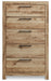 Hyanna Chest of Drawers - World Furniture Gallery (Newark, CA)