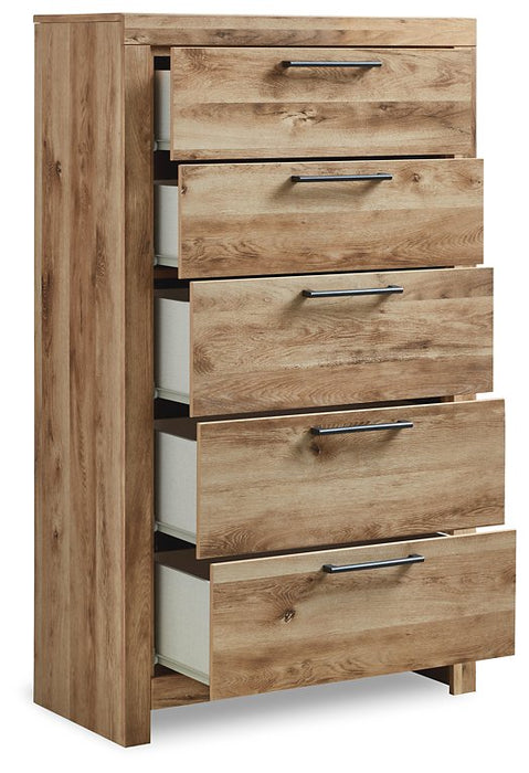 Hyanna Chest of Drawers - World Furniture Gallery (Newark, CA)