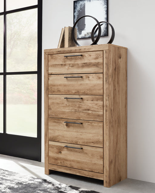 Hyanna Chest of Drawers - World Furniture Gallery (Newark, CA)