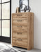 Hyanna Chest of Drawers - World Furniture Gallery (Newark, CA)