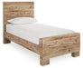 Hyanna Bed - World Furniture Gallery (Newark, CA)