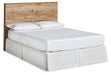 Hyanna Panel Storage Bed with 1 Under Bed Storage Drawer - World Furniture Gallery (Newark, CA)