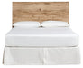 Hyanna Panel Storage Bed with 2 Under Bed Storage Drawer - World Furniture Gallery (Newark, CA)