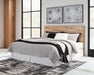 Hyanna Bed with 2 Side Storage - World Furniture Gallery (Newark, CA)