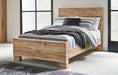 Hyanna Bed - World Furniture Gallery (Newark, CA)