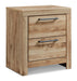 Hyanna Nightstand - World Furniture Gallery (Newark, CA)