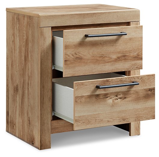 Hyanna Nightstand - World Furniture Gallery (Newark, CA)