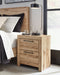 Hyanna Nightstand - World Furniture Gallery (Newark, CA)