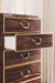 Glosmount Chest of Drawers - World Furniture Gallery (Newark, CA)