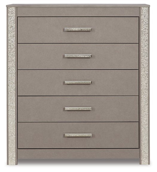 Surancha Chest of Drawers - World Furniture Gallery (Newark, CA)