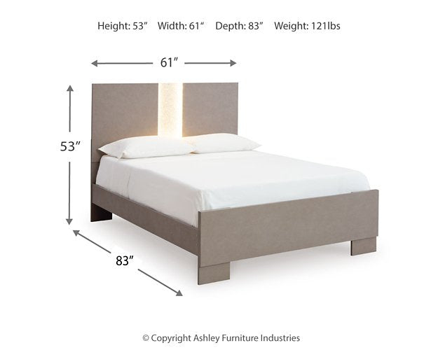 Surancha Bedroom Set - World Furniture Gallery (Newark, CA)