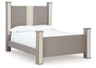 Surancha Bed - World Furniture Gallery (Newark, CA)