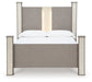 Surancha Bed - World Furniture Gallery (Newark, CA)