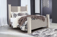 Surancha Bedroom Set - World Furniture Gallery (Newark, CA)