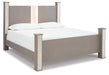 Surancha Bed - World Furniture Gallery (Newark, CA)