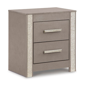 Surancha Nightstand - World Furniture Gallery (Newark, CA)